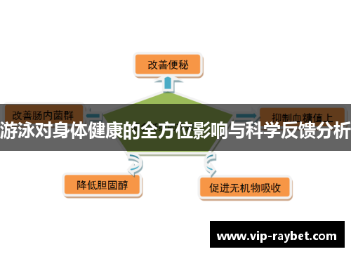 游泳对身体健康的全方位影响与科学反馈分析