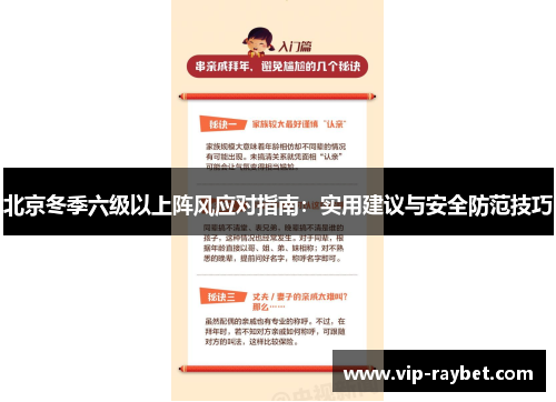 北京冬季六级以上阵风应对指南：实用建议与安全防范技巧