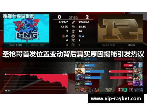 圣枪哥首发位置变动背后真实原因揭秘引发热议