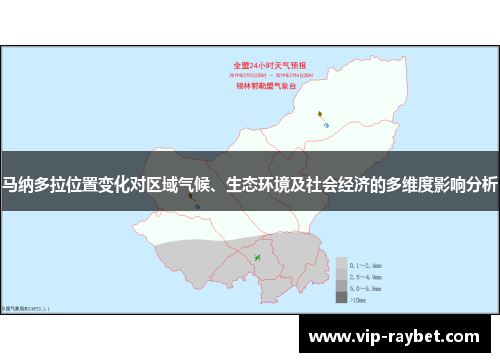 马纳多拉位置变化对区域气候、生态环境及社会经济的多维度影响分析
